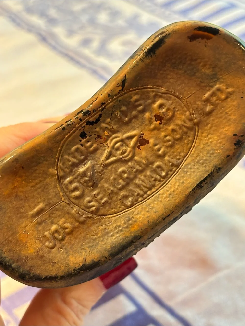 SEAGRAM & SONS LTD. vintage seagram